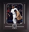 Derek Jeter & Phil Rizzuto New York Yankees MLB Framed 8x10 Photograph - NY Yankees 1st Pitch with T