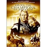 Duel of Champions: Gladiator [1961] (REGION 1) (NTSC)