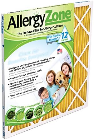 AllergyZone AZ2020 Furnace Filter