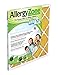 AllergyZone AZ16201 Air Filter for Allergy Sufferers, 16 x 20 x 1