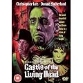 Castle of the Living Dead [DVD]