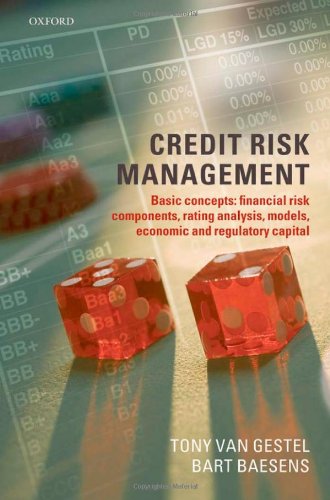 Credit Risk Management: Basic Concepts