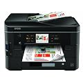 Epson Stylus Office BX935FWD 4-in-1 Multifunktionsger�t (Scanner, Kopierer, Fax und Drucker)