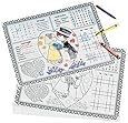 Children's Wedding Activity Placemats - 12 pcs