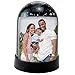 Vertical Photo Snow Globe (Black)