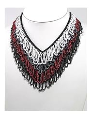 Flannel Necklace