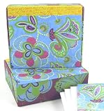 Mudlark Memento Boxed Notes - Olivia, 25-Count Box