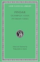 Pindar: v. 1 (Loeb Classical Library)