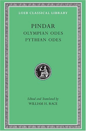 Pindar: v. 1 (Loeb Classical Library)