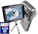 SVP HDDV-3001 12MP Max. 6-in-1 Multi-Functional Camcorder with Rare Huge Flip LCD! (SVP with 8GB Memory Card and Tripod included)