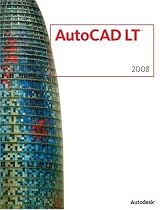 AutoCAD LT 2008 Upgrade Edition, from LT 2006-2008