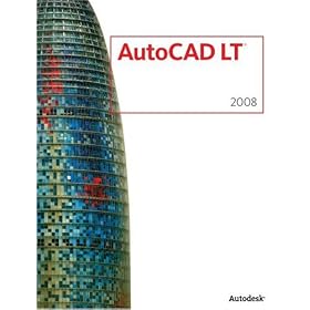 AutoCAD LT 2008 Upgrade Editon, from LT 2006-2008 5 Seats