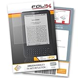 FoliX FX-ANTIREFLEX Antireflective screen protector for Amazon Kindle 3 / Kindle3, Kindle-III - Anti-glare screen protection