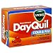 Vicks Non Drowsy DayQuil Cold and Flu Multi-Symptom Relief, For Aches, Fever, Cough, Sneezing and Runny Nose, 60 LiquiCaps For Day Time Use