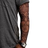 Boston Celtics Dark Undertone Tattoo Sleeve