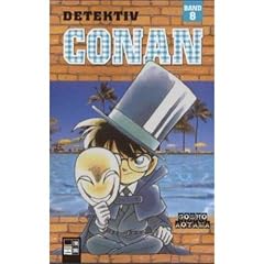 Detektiv Conan, Band 8
