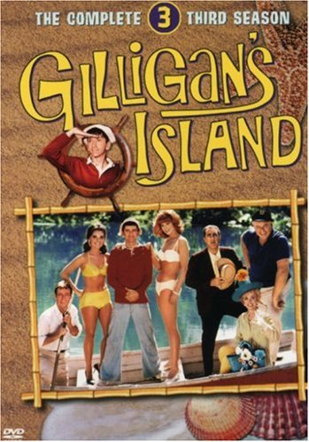 Gilligan's Island - Season 03 (DVD) (XviD)
