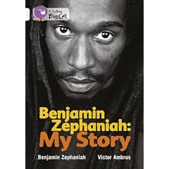 Collins Big Cat - Benjamin Zephaniah: My Story: Band 17/ Diamond