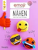 Image de Emoji Nähen: Genähte Emojis für jede Stimmungslage