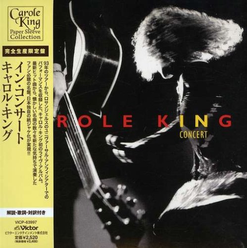 CD-Charts  Search : In Concert