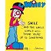 Willy the Clown (Smile) Art Poster Print - 16x20