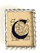 Monogram New Orleans Winestopper - C Monogram New Orleans Winestopper - C