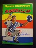 Bill Freehan Detroit Tigers Autographed April 14, 1969 Sports Illustrated Magazine