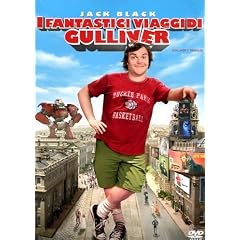 I Fantastici Viaggi Di Gulliver