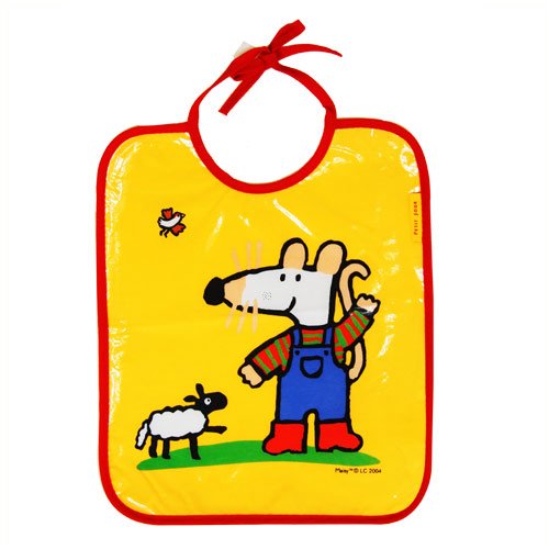 Childrens Toyshop  Toys : Maisy Bib