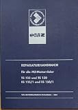 Reparaturhandbuch MZ TS 125/150, ES 125/150