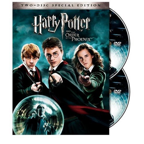 Harry Potter and the Order of the Phoenix (Two-Disc Special Edition)