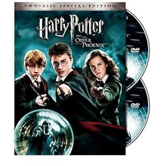 Harry Potter and the Order of the Phoenix (Two-Disc Special Edition)