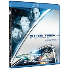 Star Trek: First Contact [Blu-ray]