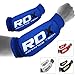 RDX MMA Forearm Support Brace Boxing Sleeve Pads Guard Compression Gym Wrap Padded Protector