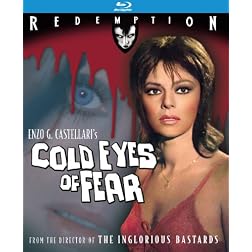 Cold Eyes of Fear: Remastered Edition [Blu-ray]
