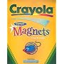 36 Sheets of Crayola Stardust Pattern Inkjet Printable Magnets