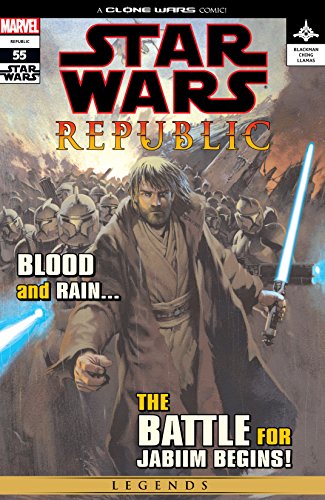 Star Wars: Republic (2002-2006) #55