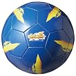 【サッカー】【ジュニア】【3号球】イナズマイレブン サッカーボール ブルー