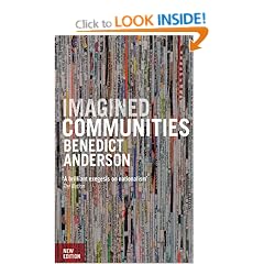 Imagined Communities: Reflections on the Origin and Spread of Nationalism (New Edition)