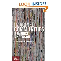 Imagined Communities: Reflections on the Origin and Spread of Nationalism (New Edition)