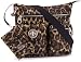 Baggallini Luggage Big Sydney , Leopard, One Size