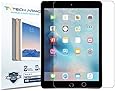 Tech Armor Apple iPad Air 2 / iPad Air (first generation) High Defintion (HD) Clear Screen Protectors -- Maximum Clarity and Touchscreen Accuracy [2Pack] Lifetime Warranty