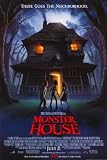 Monster House - Movie Poster - 11 x 17