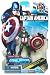 Search : Captain America Movie 4 Inch Series 3 Action Figure #13 Jungle Trooper Captain America