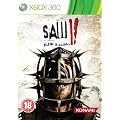 SAW 2 XB360 Flesh and Blood UK uncut Multi USK auf CD [Xbox 360]