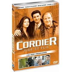 Les Cordier, juge et flic : 6 - Une mort programm�e