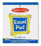 Melissa & Doug Easel Paper Pad