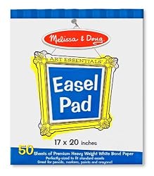 Melissa & Doug Easel Paper Pad