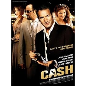Ca$h Affiche du film Poster Movie Ca$h (11 x 17 In - 28cm x 44cm) French Style A