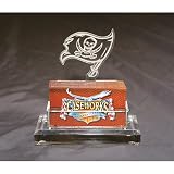 Casework Tampa Bay Buccaneers Business Card Holder